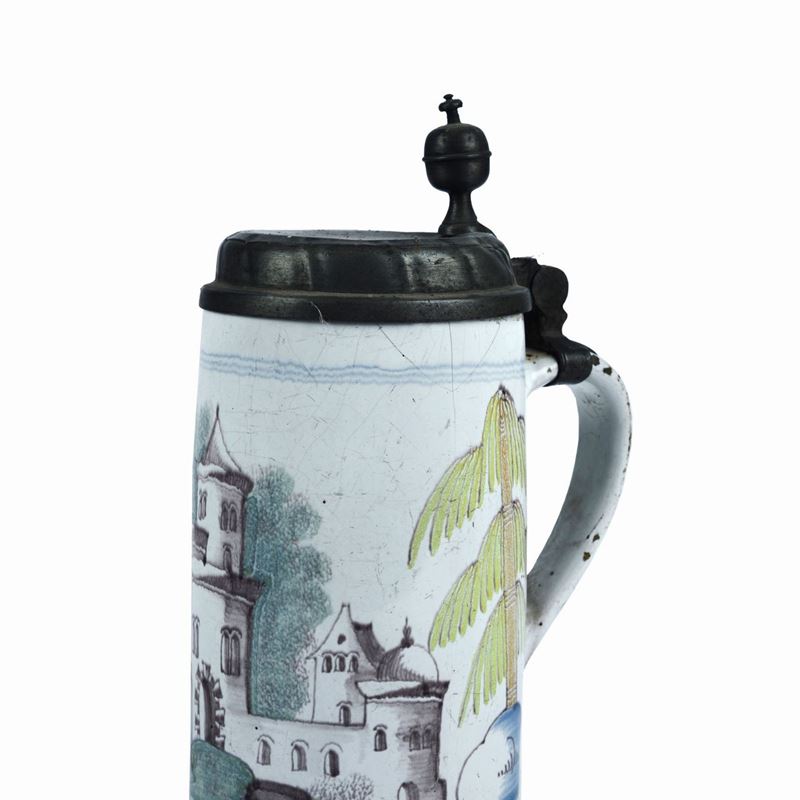 Boccale in Ceramica