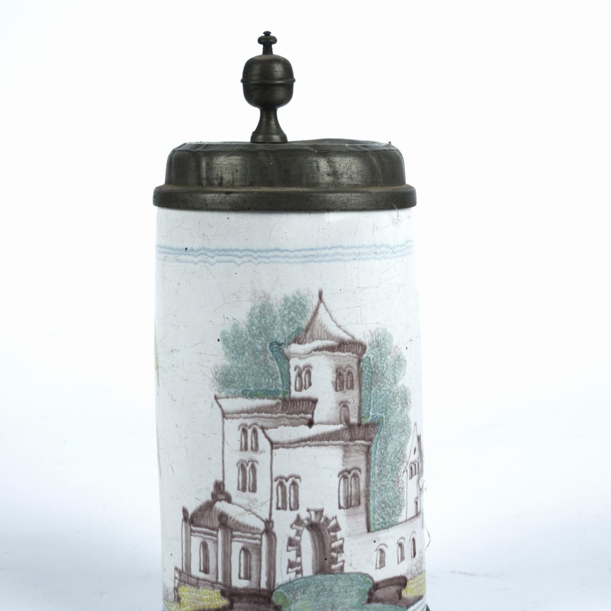 Boccale in Ceramica