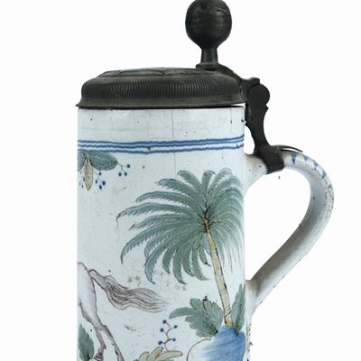Boccale in Ceramica