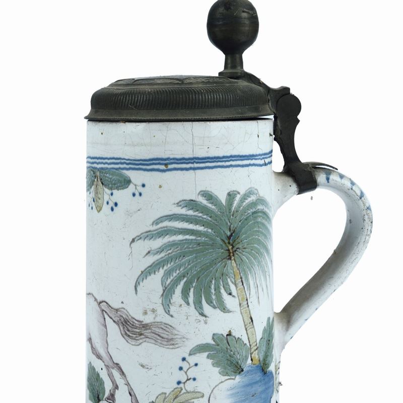 Boccale in Ceramica