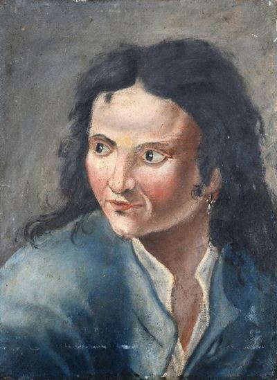 Ritratto di Donna