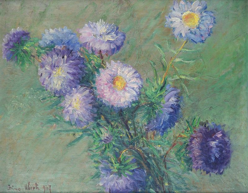 Dino Uberti - Fiori