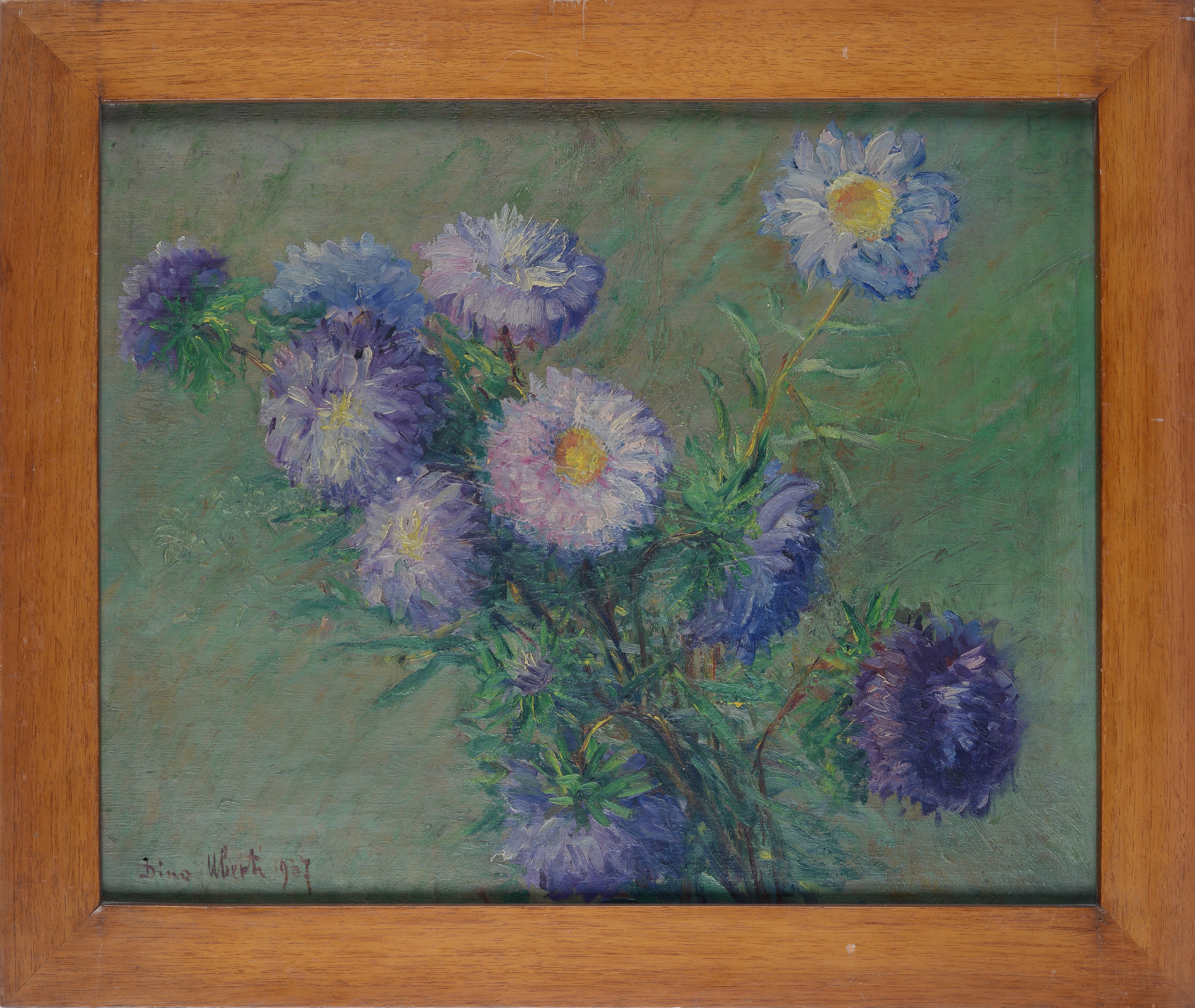 Dino Uberti - Fiori