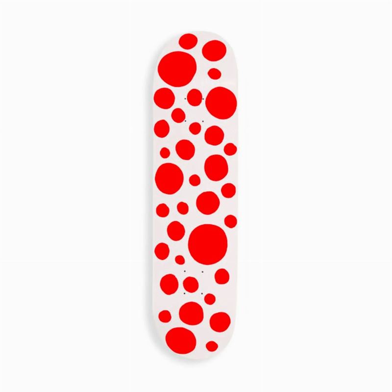 Red Dots Skateboards