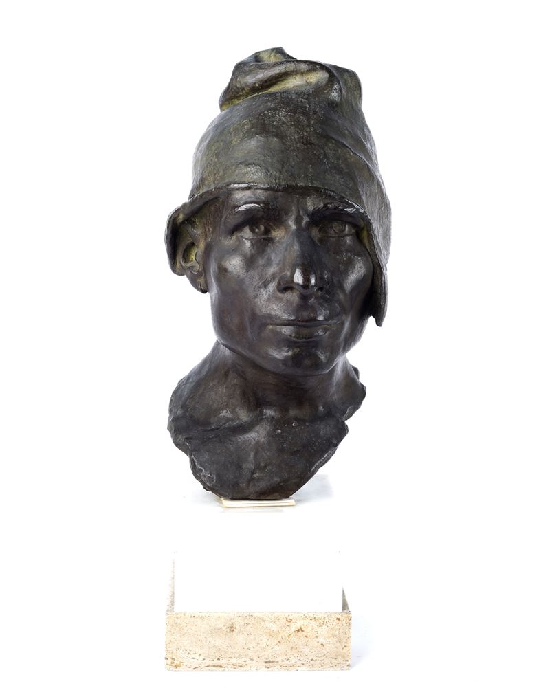 Testa di carrettiere