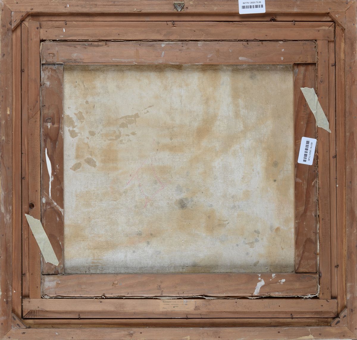 Natura morta con cacciagione