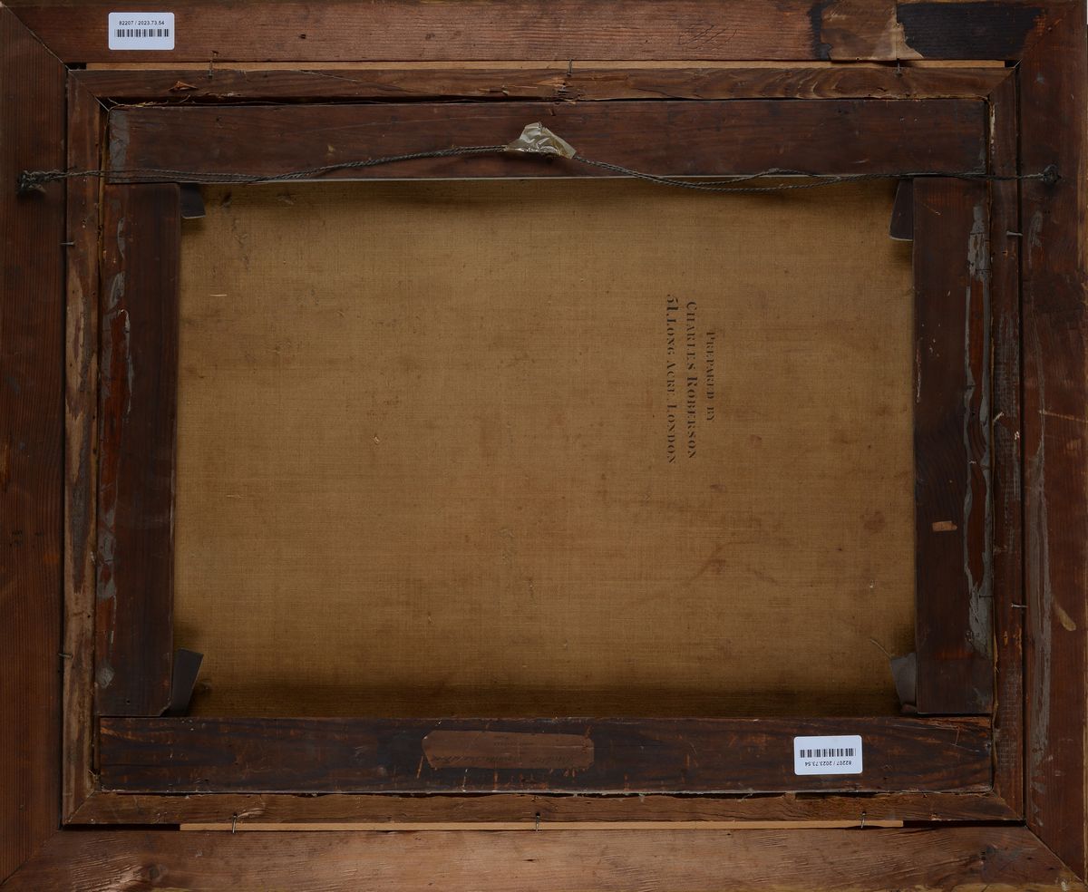 Veduta del Castello di Windsor