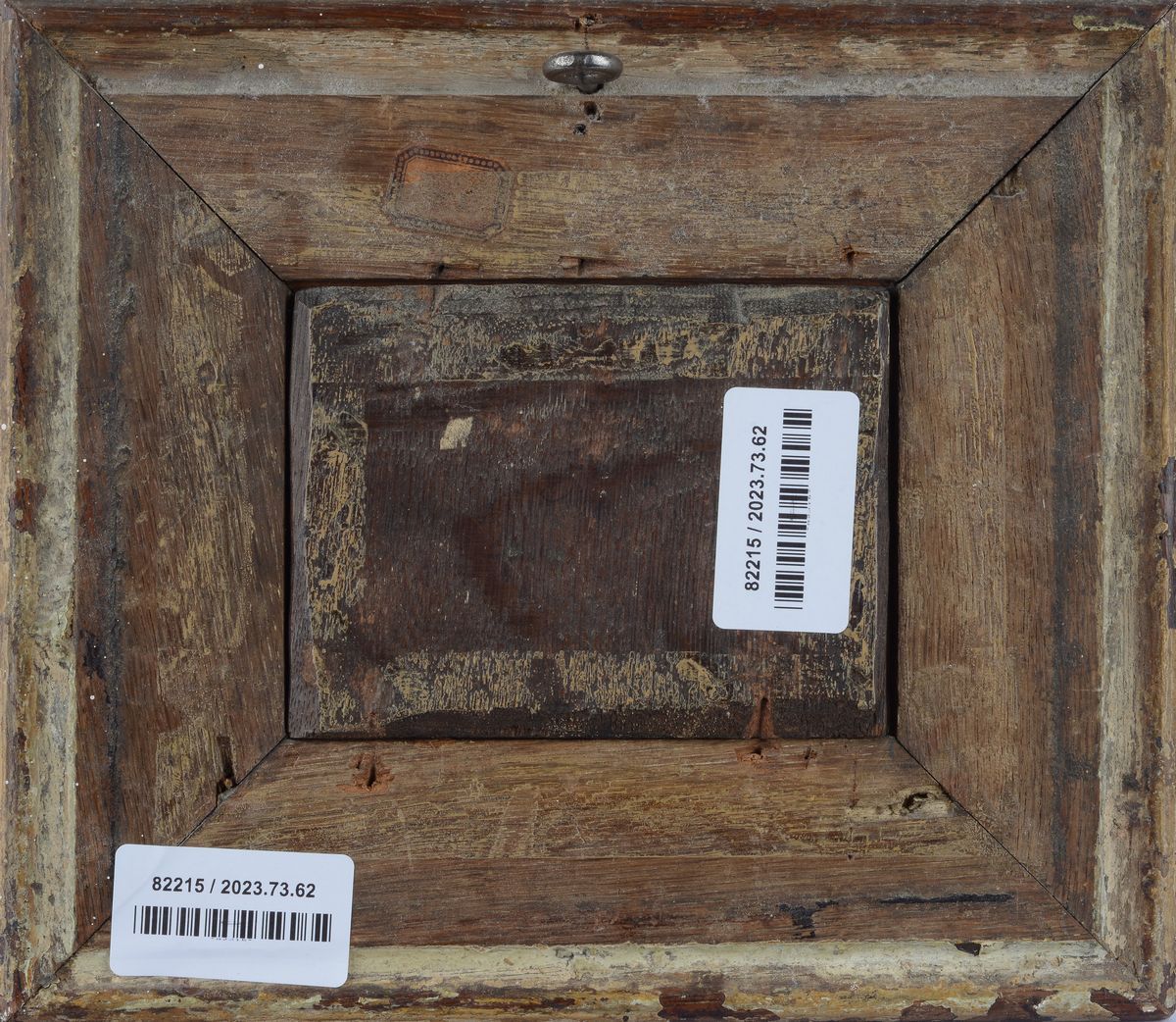 Veduta di valle con lago