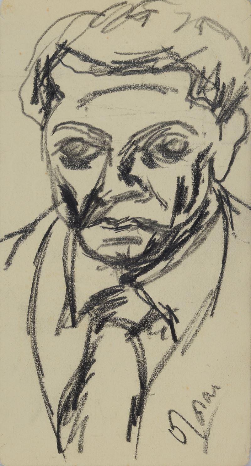 Ritratto di Silvio Loffredo