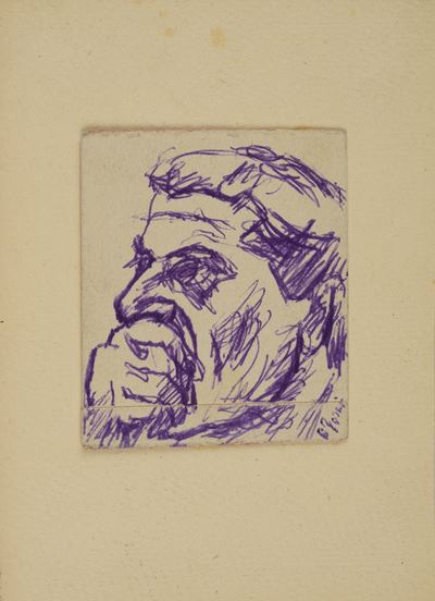 Ritratto di Leonetto Leoni