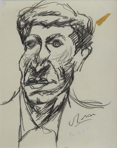 Profilo D'uomo