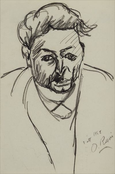 Ritratto di Giovane