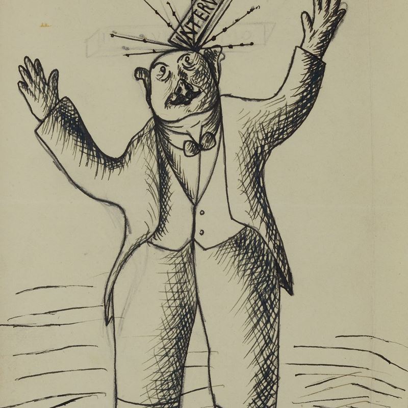 Interventismo (per la rivista Il Bargello)