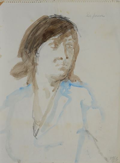 Ritratto di Donna