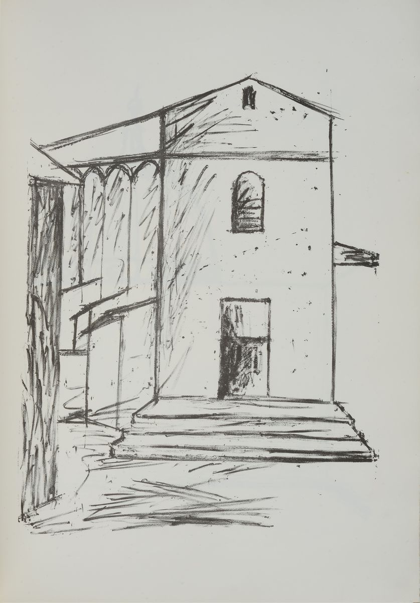 Franco Fortini - Sestina a Firenze