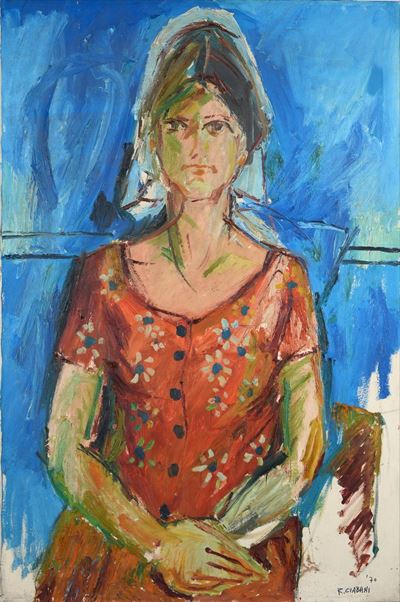 Ritratto di Ragazza