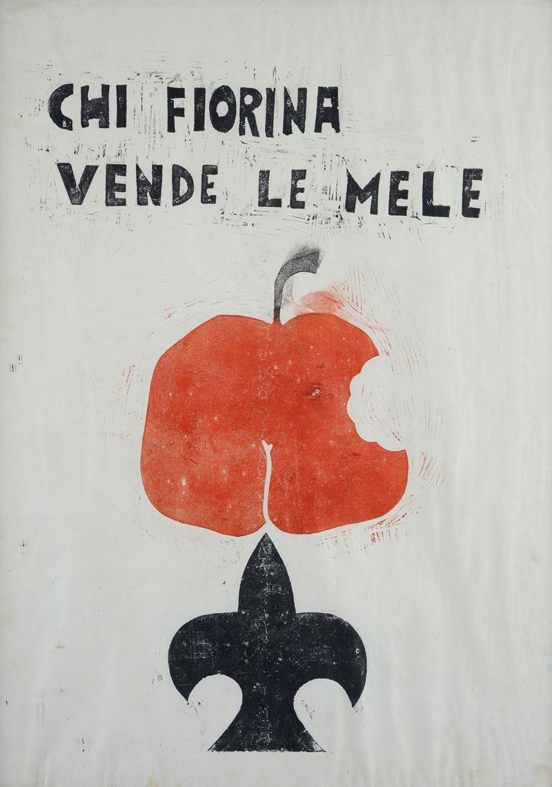 Chi fiorina vende le mele