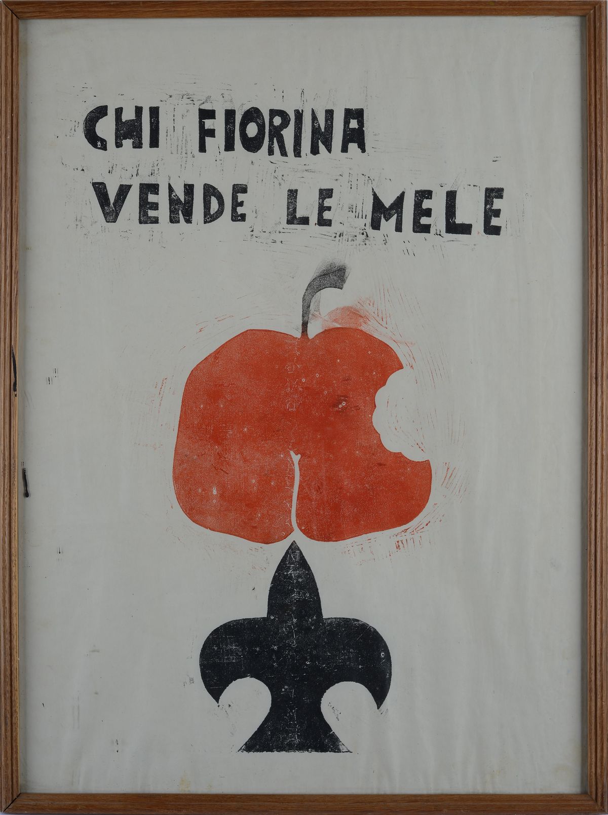 Chi fiorina vende le mele
