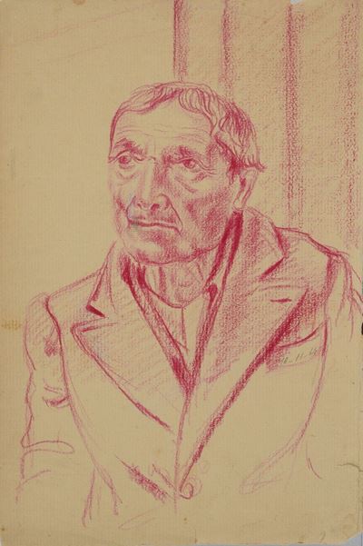 Ritratto di Vecchio