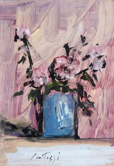 Vaso di fiori
