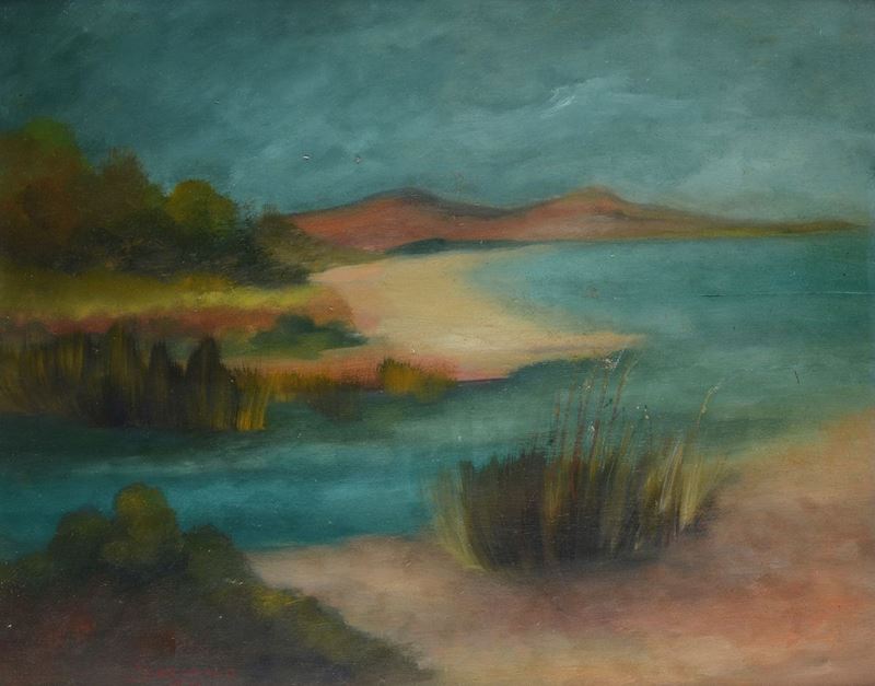 Soriano Anselmi - Bocca d'Ombrone