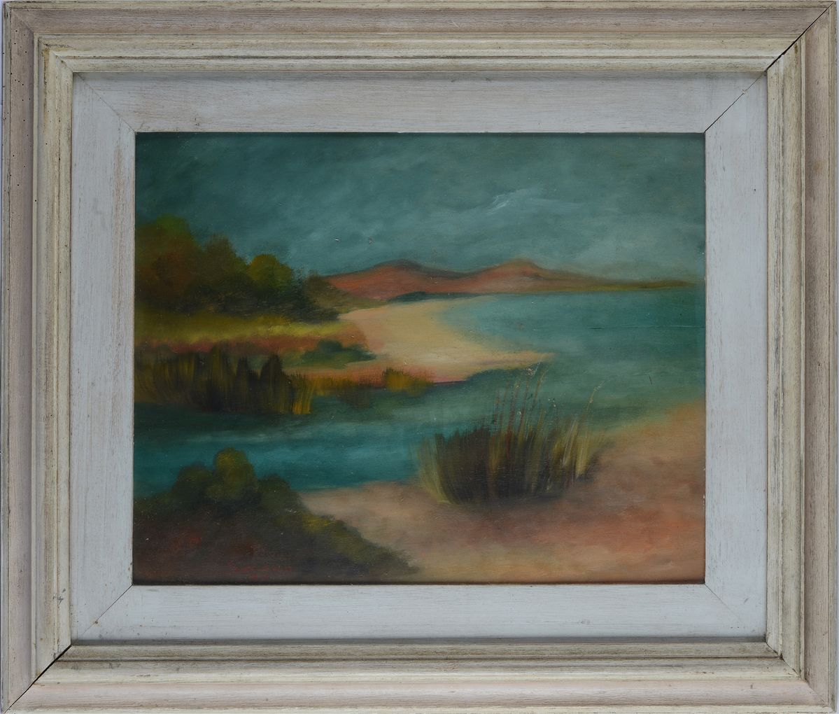 Soriano Anselmi - Bocca d'Ombrone
