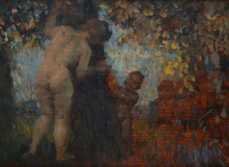 Paul Paede - Gioco di Bambini