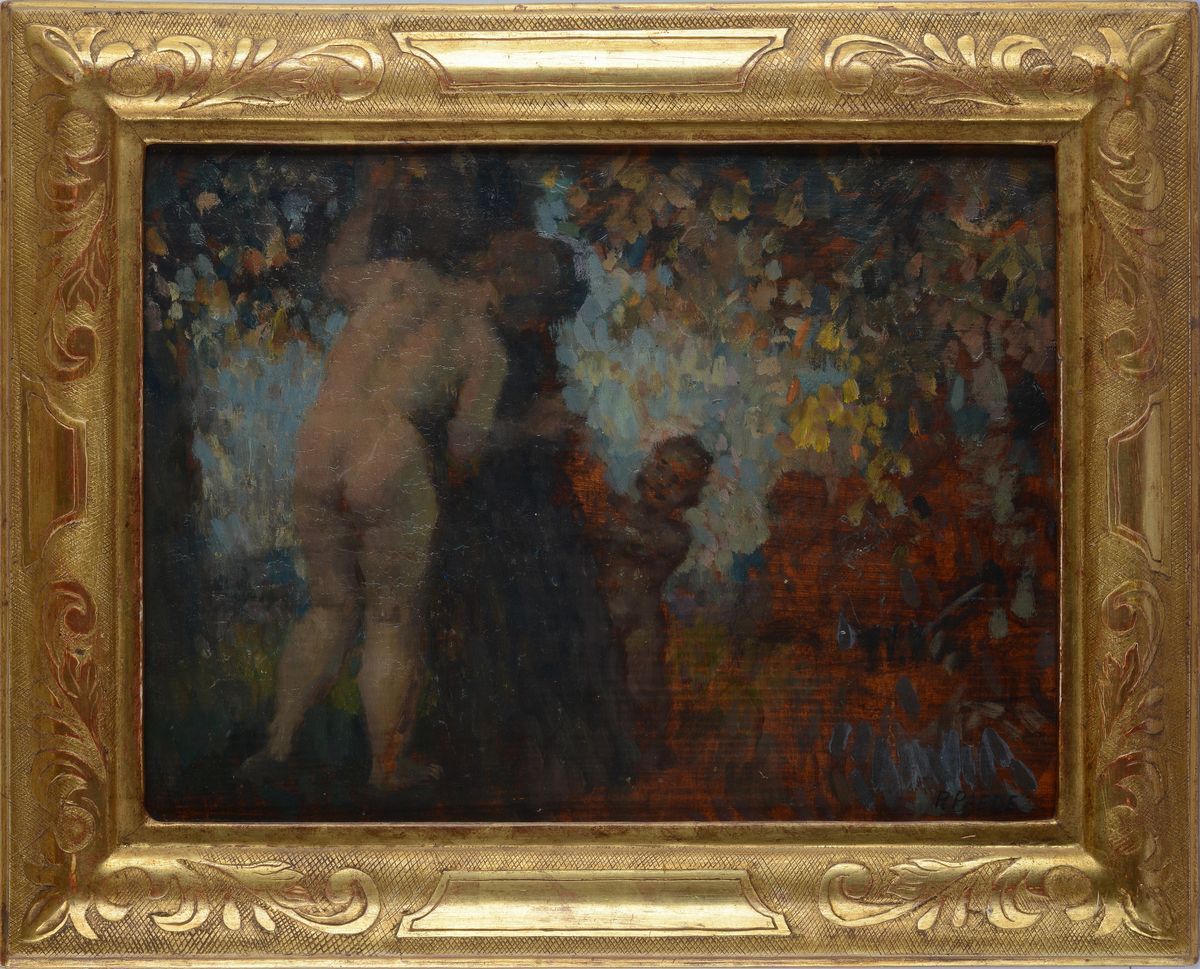 Paul Paede - Gioco di Bambini