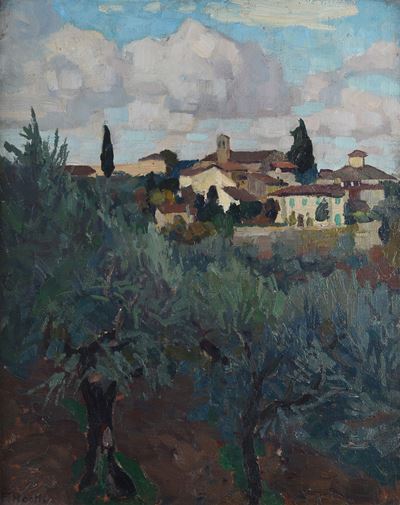Paesaggio Italiano