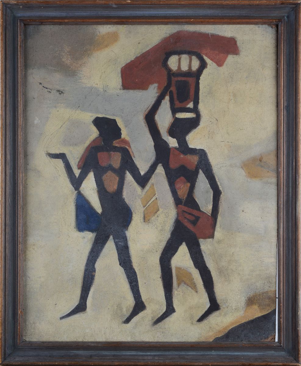 Otto Fuchs - Portatori D'acqua