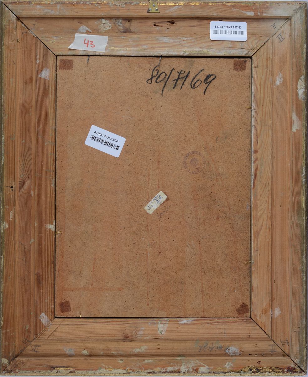 Natura morta con brocca