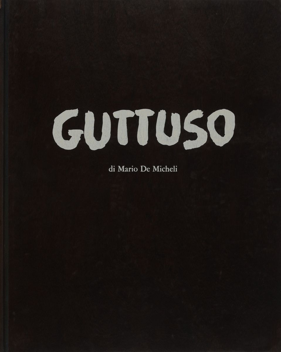 Renato Guttuso - Disegno Moderno