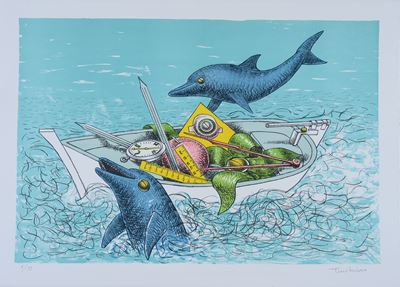 La Rotta dei Delfini