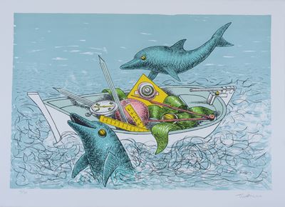 La Rotta dei Delfini