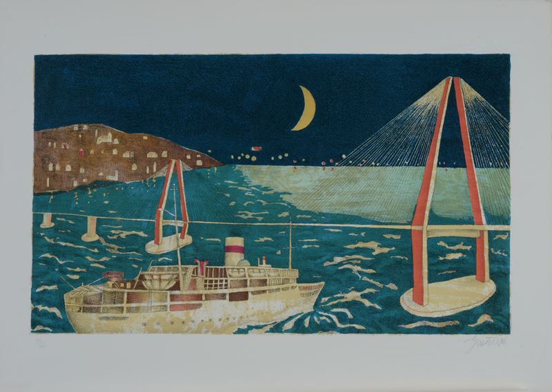 Franco Gentilini - Il Ponte