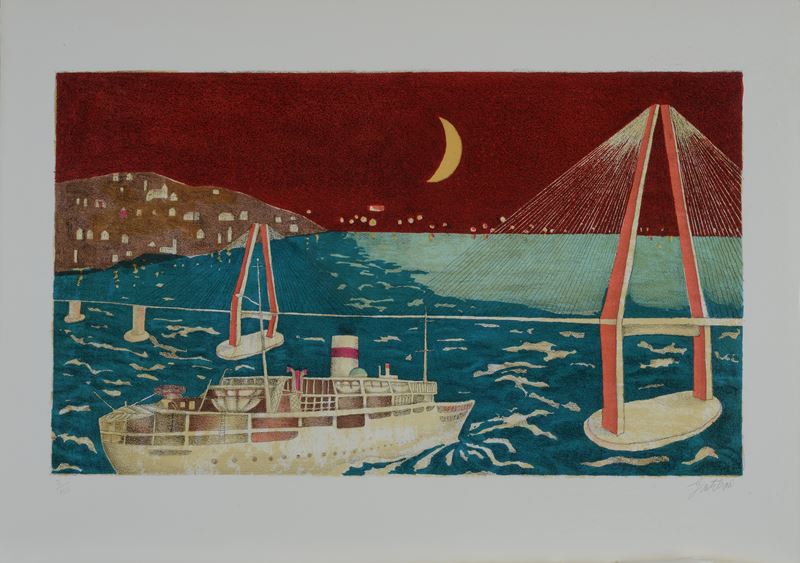 Franco Gentilini - Il Ponte