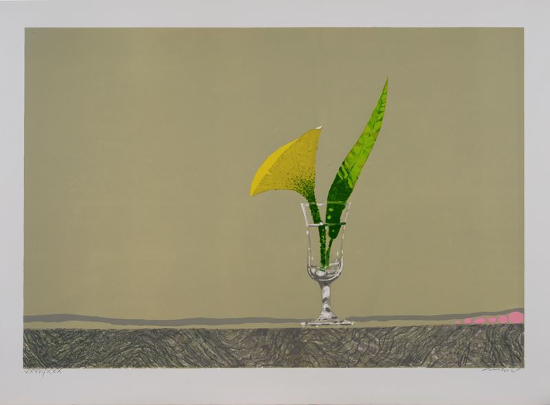 Edolo Masci - Un Fiore in un Bicchiere D'acqua