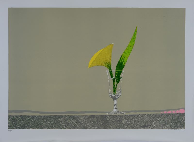 Edolo Masci - Un Fiore in un Bicchiere D'acqua
