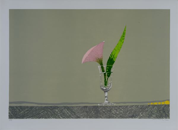 Edolo Masci - Un fiore in un bicchiere d'acqua