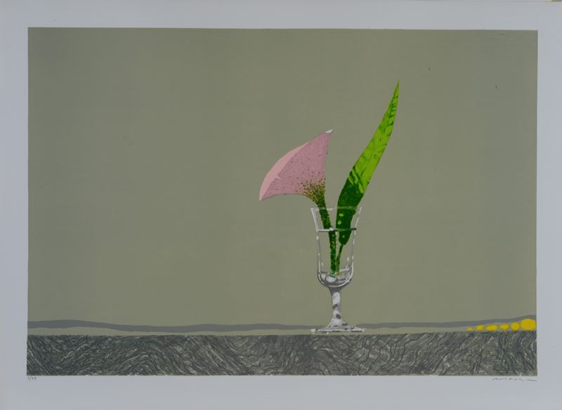 Edolo Masci - Un Fiore in un Bicchiere D'acqua
