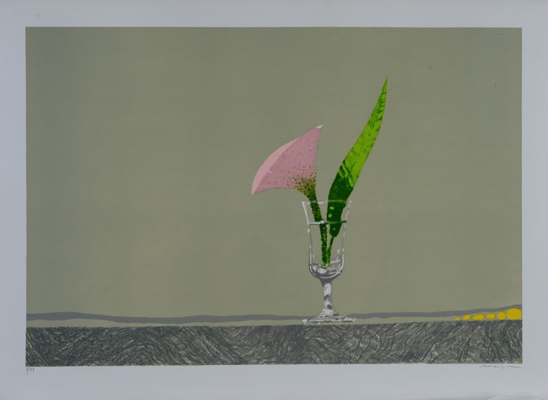 Edolo Masci - Un Fiore in un Bicchiere D'acqua