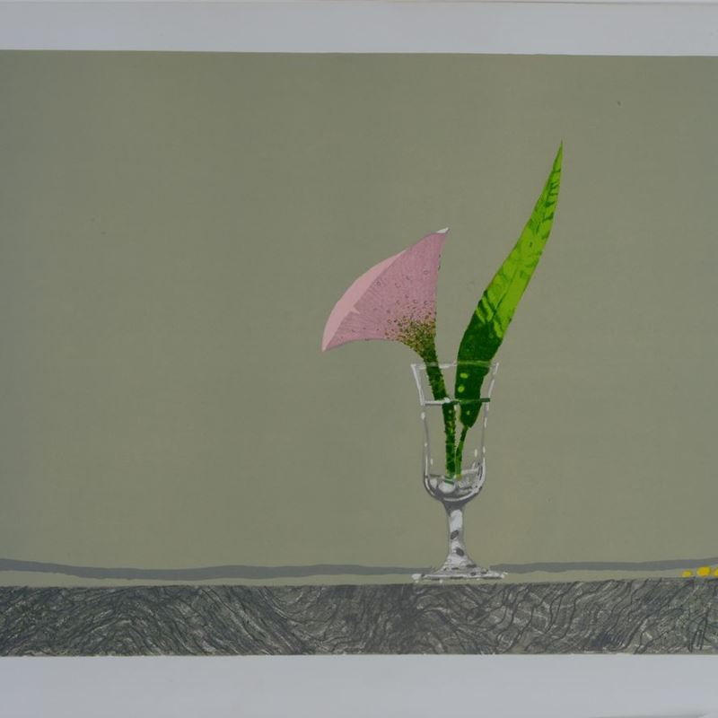 Edolo Masci - Un fiore in un bicchiere d’acqua