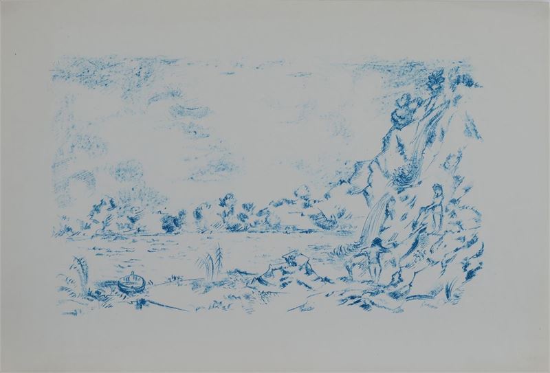 Giovanni Omiccioli - Acqua