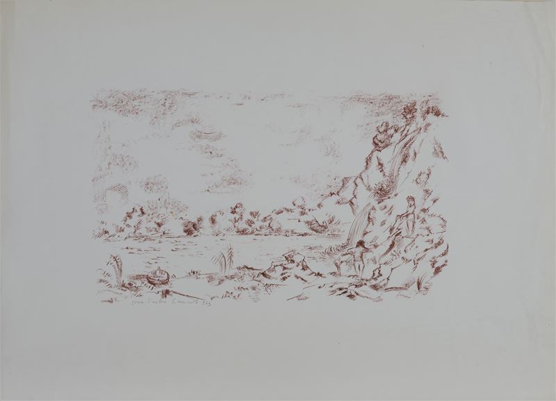Giovanni Omiccioli - Acqua