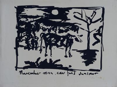 November Moon