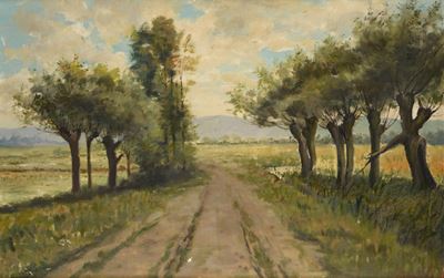 Viale Alberato