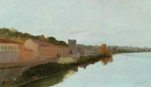 Loretti - Lungarno Serristori