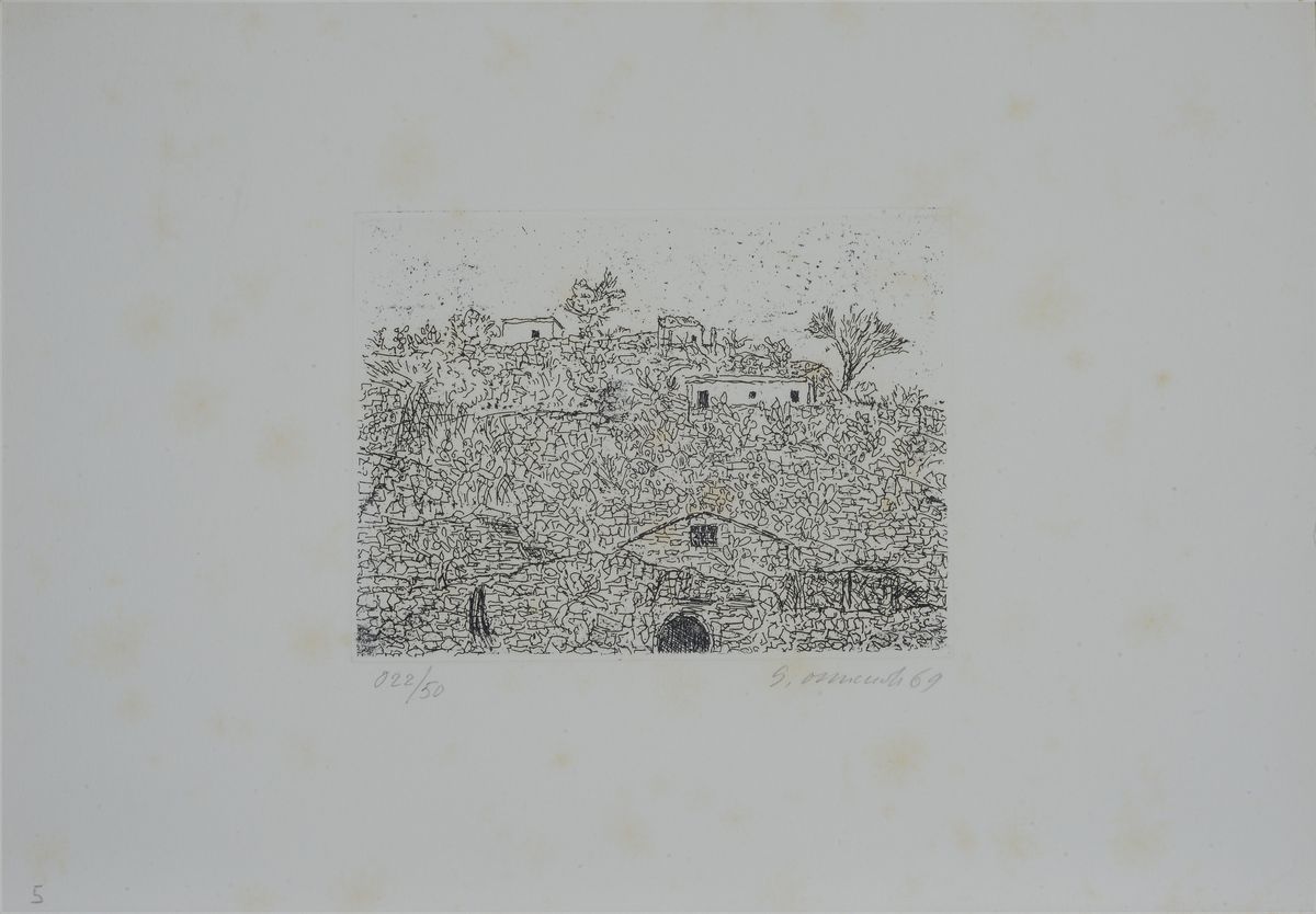 Giovanni Omiccioli - Ustica