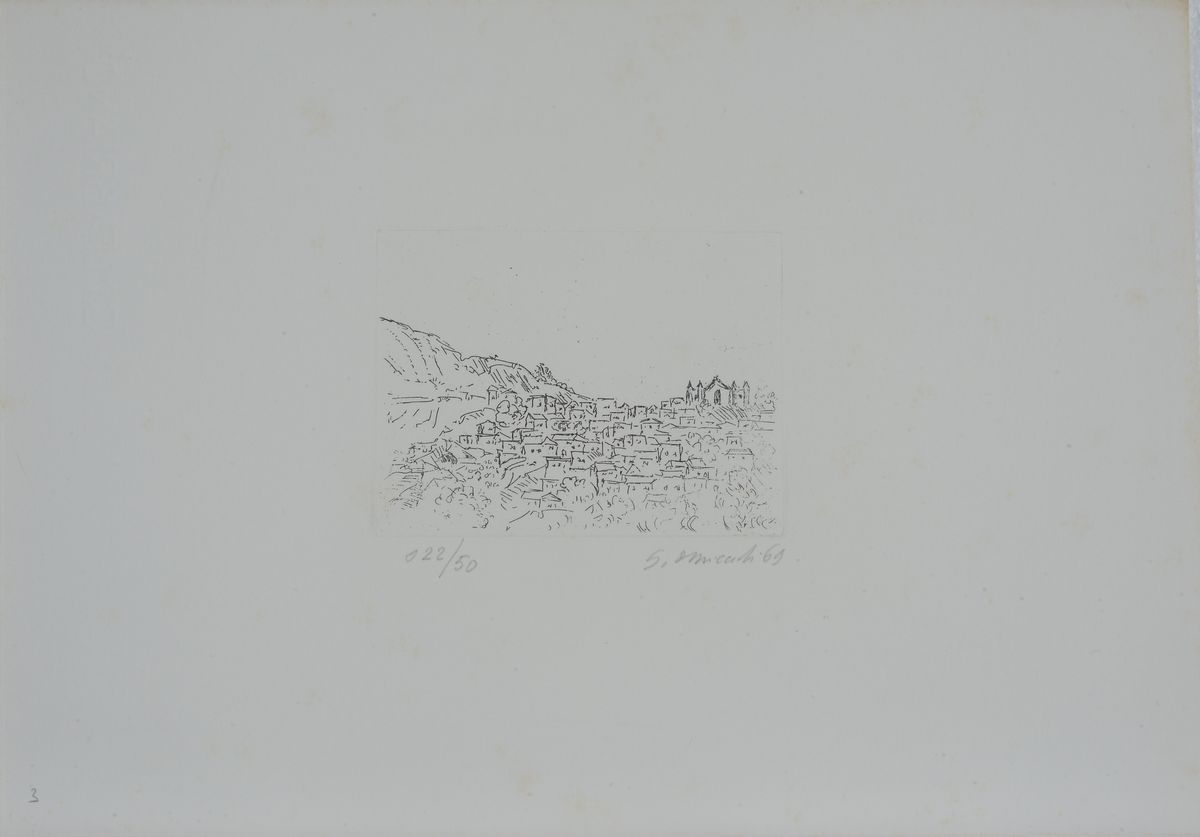 Giovanni Omiccioli - Ustica
