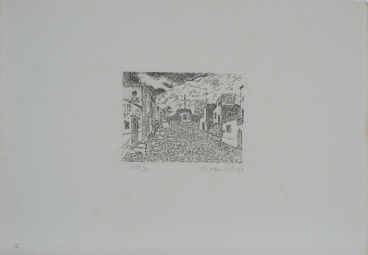 Giovanni Omiccioli - Ustica